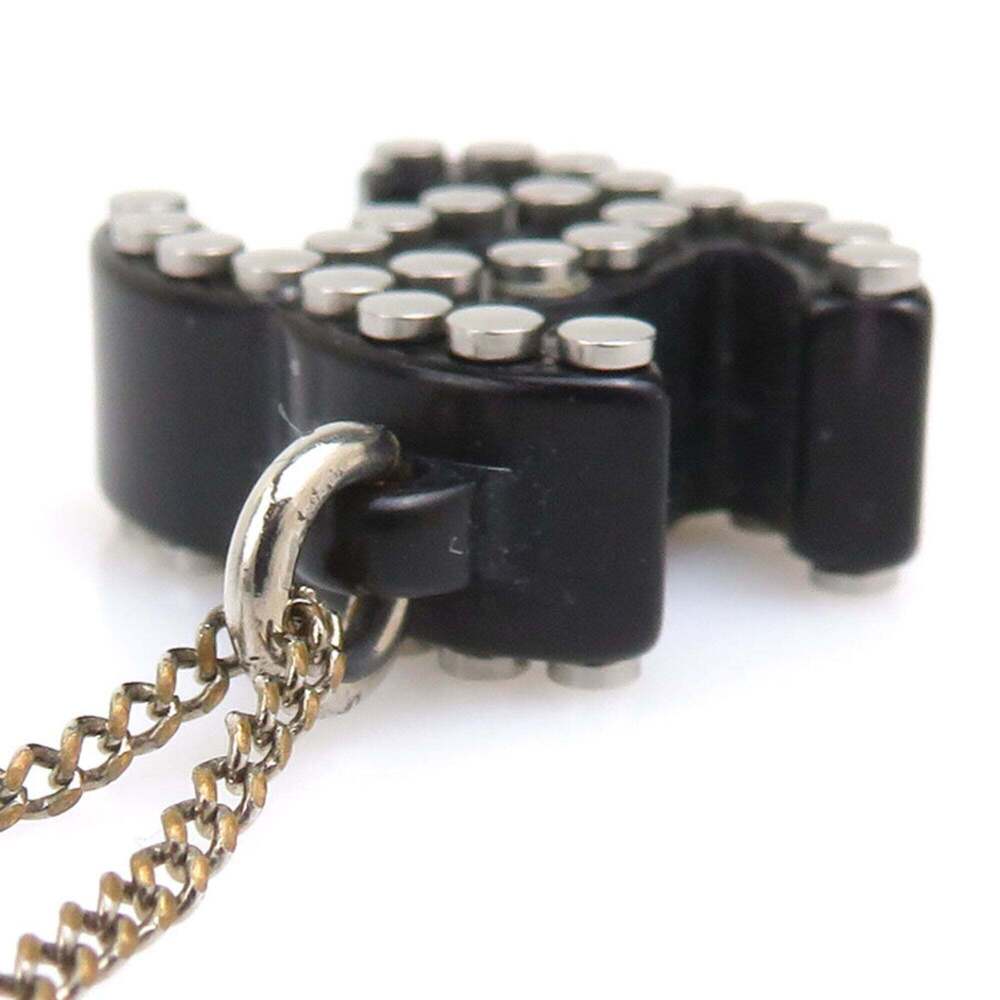 CHANEL Black Necklace - Picture 4 of 10